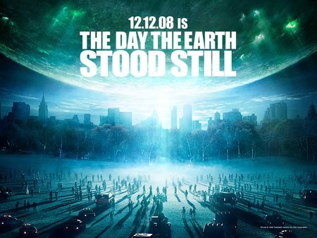 The Day the Earth Stood Still - remake, the day the earth stood still, drama, 1689