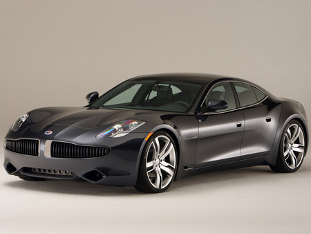 Fisker - car