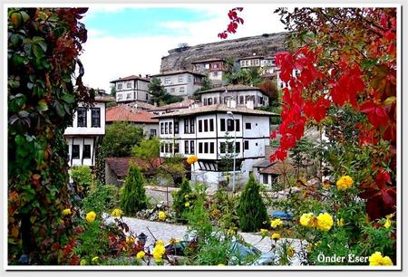 safranbolu2 - house