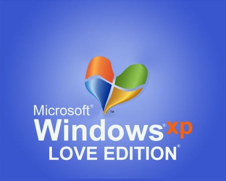 XP love edition