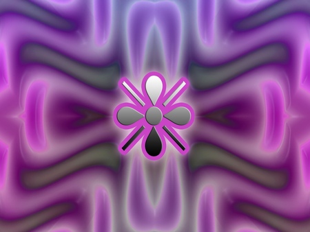 Pink Art - love, hot, druffix, soft, wallpaper, abstract, art, cool, pink, flower