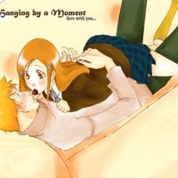 ichigo and orihime