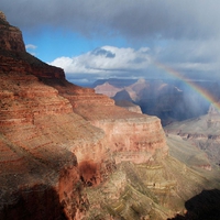 Rainbow Canyon