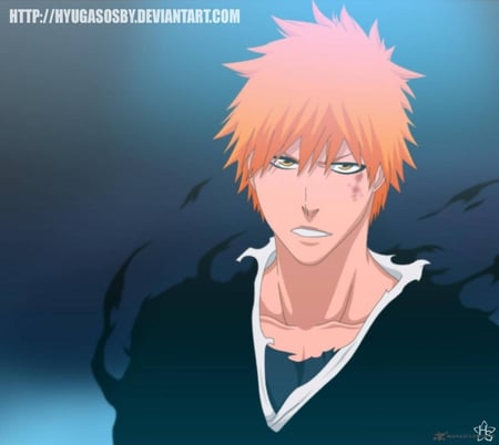 Bleach - e, a, l, c, b, h