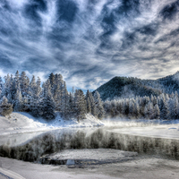 Snake River Frozen 2