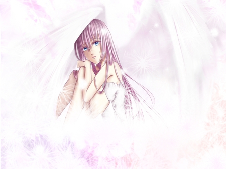 Angel Luka - angel, hot, wings, music, anime girl, white, art, cool, aqua eyes, artistic, sexy, song, vocaloids, program, vocaloid, beautiful, pink, diva, dress, nice, beauty, singer, black, virtual, pretty, megurine luka, idol, anime, cute, megurine, luka, girl, pink hair, cg, digital, awesome