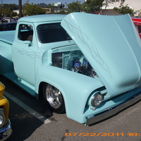 CLASSIC FORD PICKUP