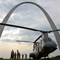 Marines in st Louis