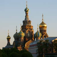 CHURCH IN RUSSIA