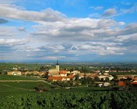 LANDSCAPE - architecture, landscape, monuments, church