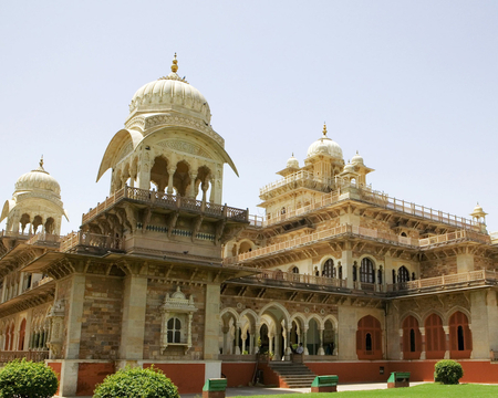 INDIAN TEMPLE - temple, india, architecture, monuments