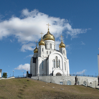 RUSSIAN CHURCH