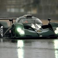 bentley race car