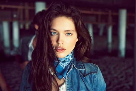 Emily Didonato - very sexy, pretty, popular, model