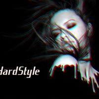 Hardstyle girl by Moonwalker1992