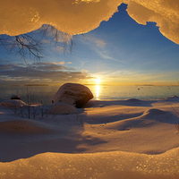 From Inside the Cave