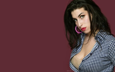 Amy Winehouse - wallpaper, soul, singer, amywinehouse, music