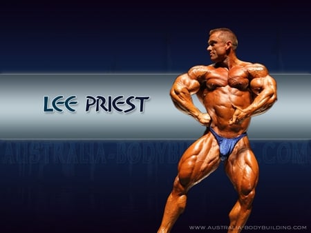 lee priest