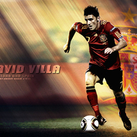 David Villa