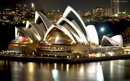 Opera - house, opera, architecture, beautiful