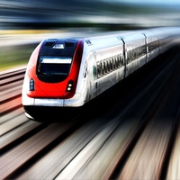 High Speed Train