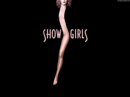 showgirls - las vegas, brunettes, back stabbing, blondes