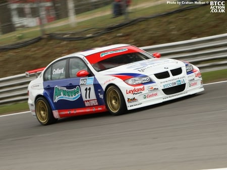 bmw 3 series - stripped out, front engine, touring car, race car