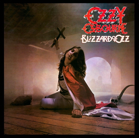 Ozzy Osbourne-Blizzard of Ozz - entertainment, people, men, music, other