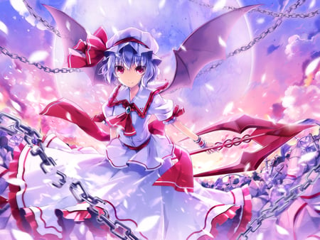 Remilia Scarlet