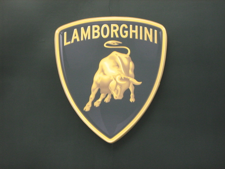 Lamborghini Logo - car, logo, italy, lambo