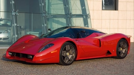 Ferrari P45 Concept - sports, sportscar, p45, car, ferrari, super, concept