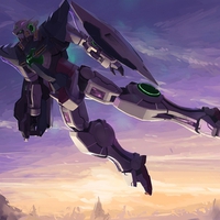 Gundam Exia