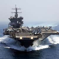 CVN 65 USS Enterprise