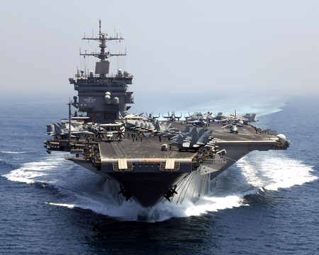 CVN 65 USS Enterprise