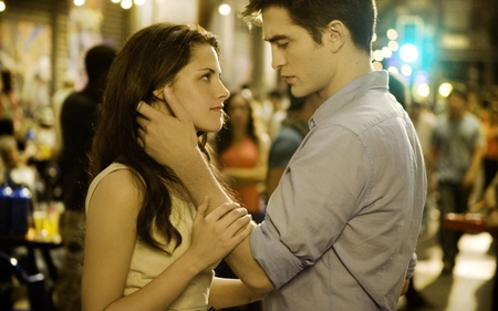 Twilight Couple - twilight, kristen, couple, robert