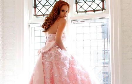 Alyssa Campanella - pretty, popular, very sexy, model