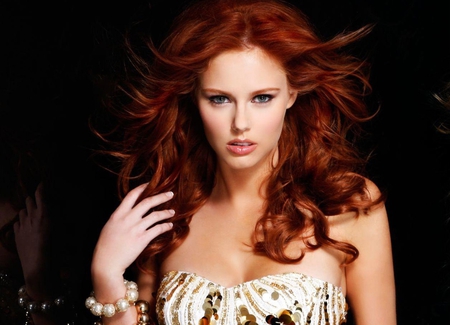 Alyssa Campanella - pretty, popular, very sexy, model