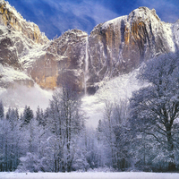 Yosemite Winter F2