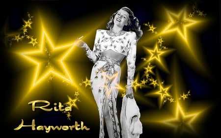 Annex Hayworth, Rita (Gilda) - rita, star, actress, beautiful, best