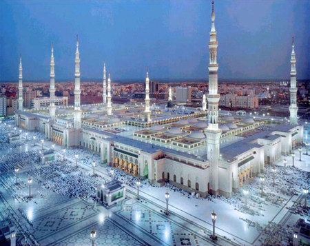 Masjid Al Haram - al, haram, buildings, masjid