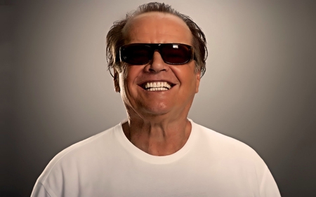 Jack Nicholson - actor, american, jack, nicholson