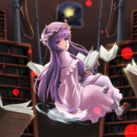 Patchouli Knowledge