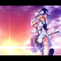 Marisa and Alice