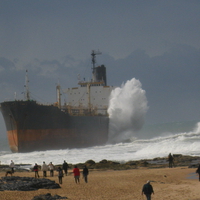 Stricken tanker The Phoenix