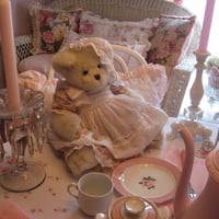 tea with the bears