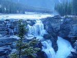 Athabaska Falls, Alberta