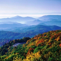 Blue Ridge Mountains