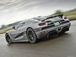 Koenigsegg Agera 2011