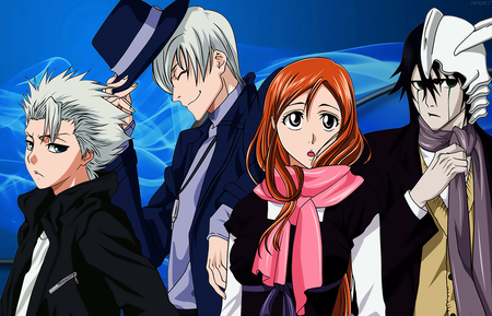 Ulquiorra Orihime Gin Toshiro_by_Jackal-Z[zone-astuces.blogspot.com] - ulquiorra, gin, toshiro, orihime