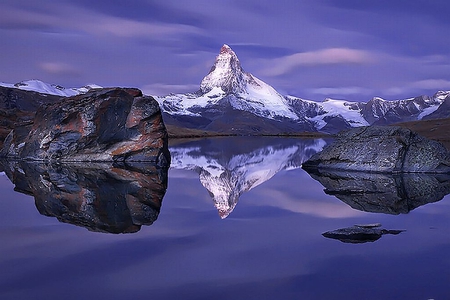 Matterhorn - picture, cool, matterhorn, beautiful